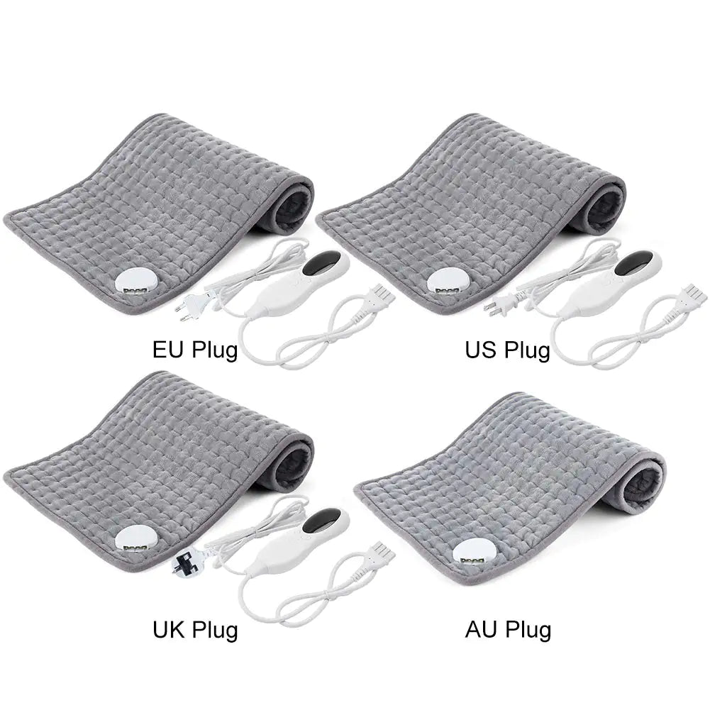 Heating Pad for Body Pain Relief