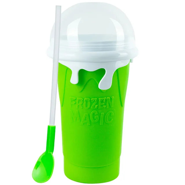 Portable Slushy Maker Cup