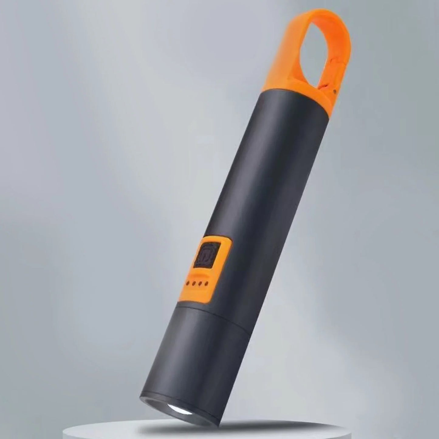 Multi-Functional LED Flashlight with Portable Charger