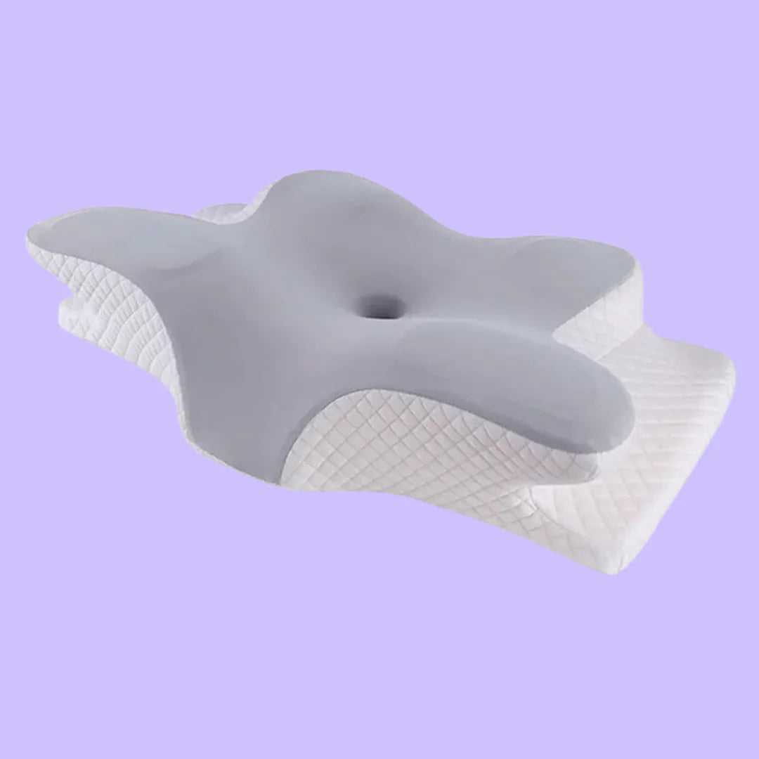 Pain Relief Pillow for Neck Support