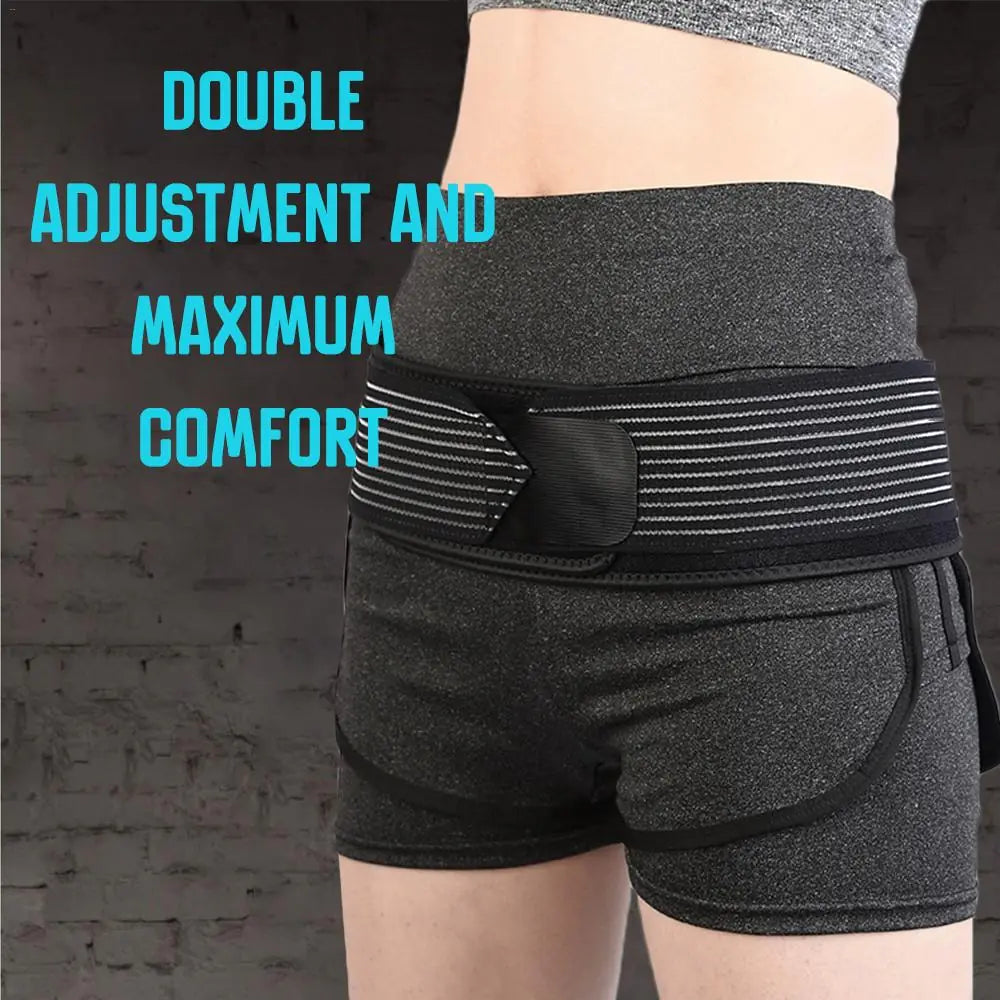 Pain Relief Hip Belt