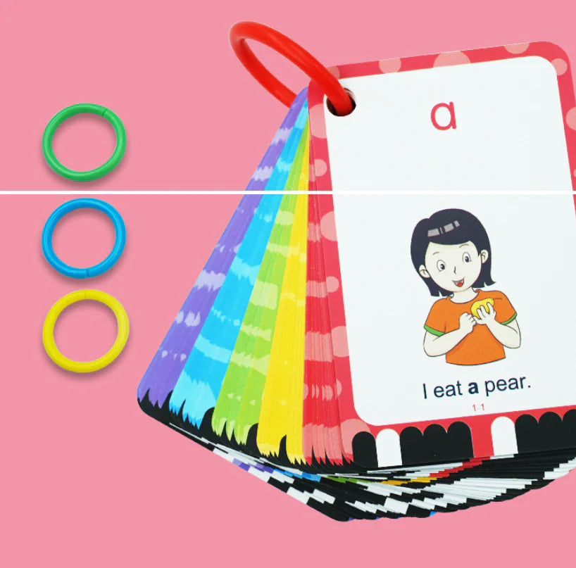 Kids Sight Words Flashcards