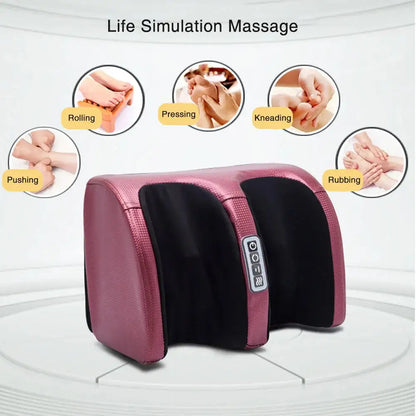 Heated Foot Spa Massager