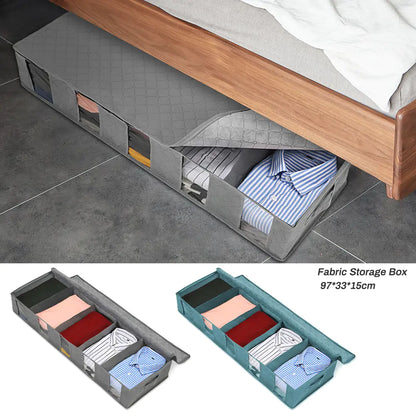 Under-Bed Storage Organizer