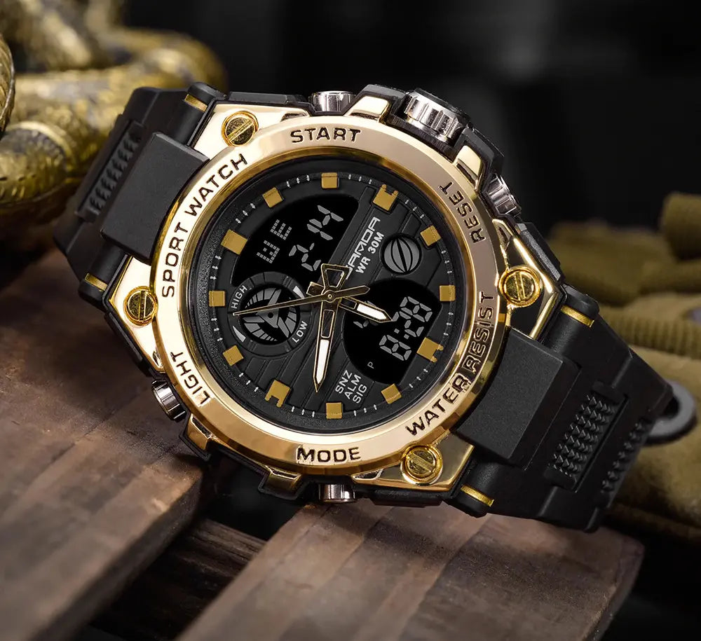 Mens Outdoor Military Watch