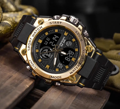 Mens Outdoor Military Watch