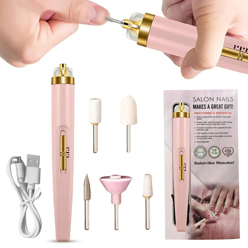 Manicure Multi-Functional Kit