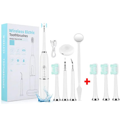 Dental Kit with Plaque/Tartar Remover for Teeth