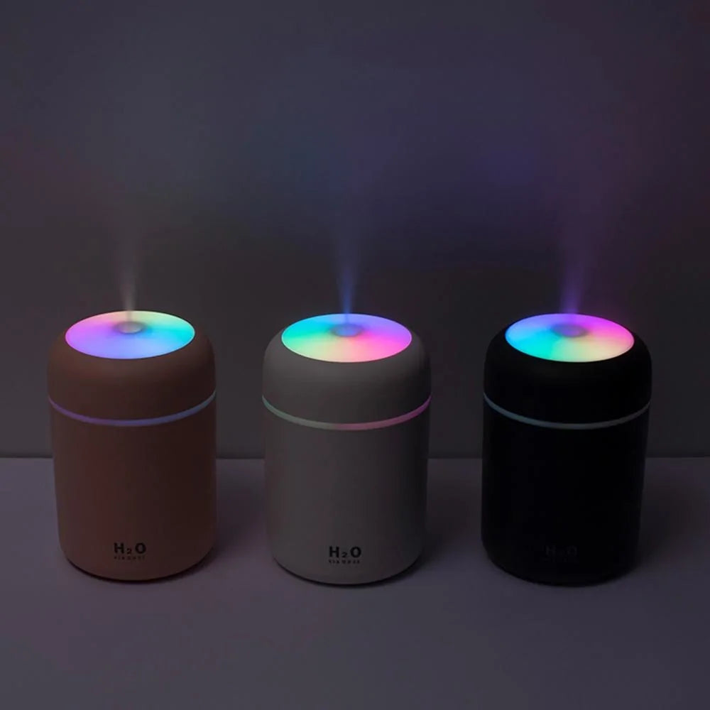 Mini-Portable Air Humidifier