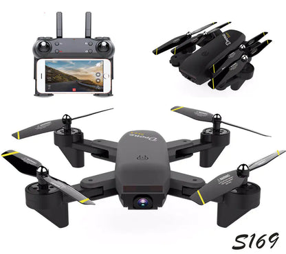 Air Drone with Camera