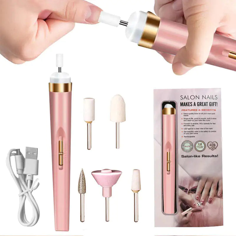 Manicure Multi-Functional Kit