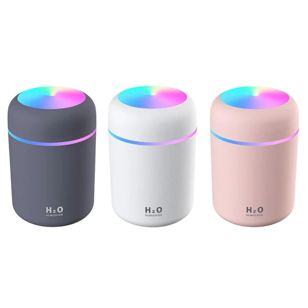 Mini-Portable Air Humidifier