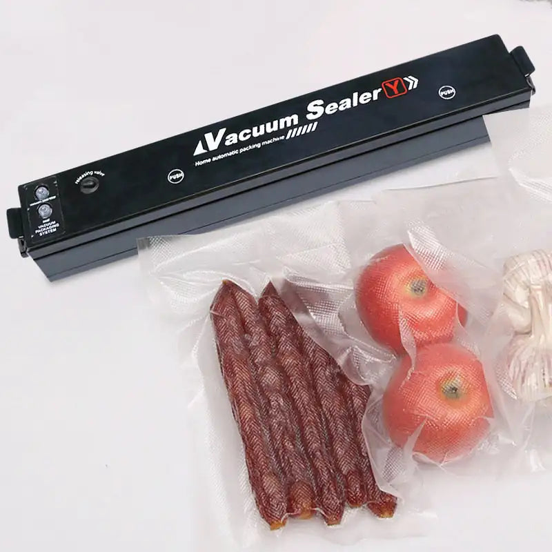 Easy Food Vacuum Sealer