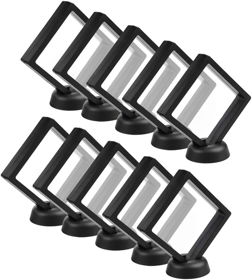 Display Frames (10 Pack)