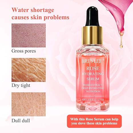 BREYLEE Hydrating Moisturizing Skin Serum