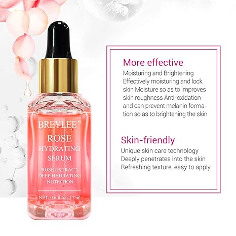 BREYLEE Hydrating Moisturizing Skin Serum