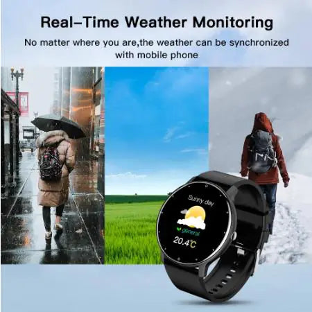 Activity Smart Watch 45mm Screen Size