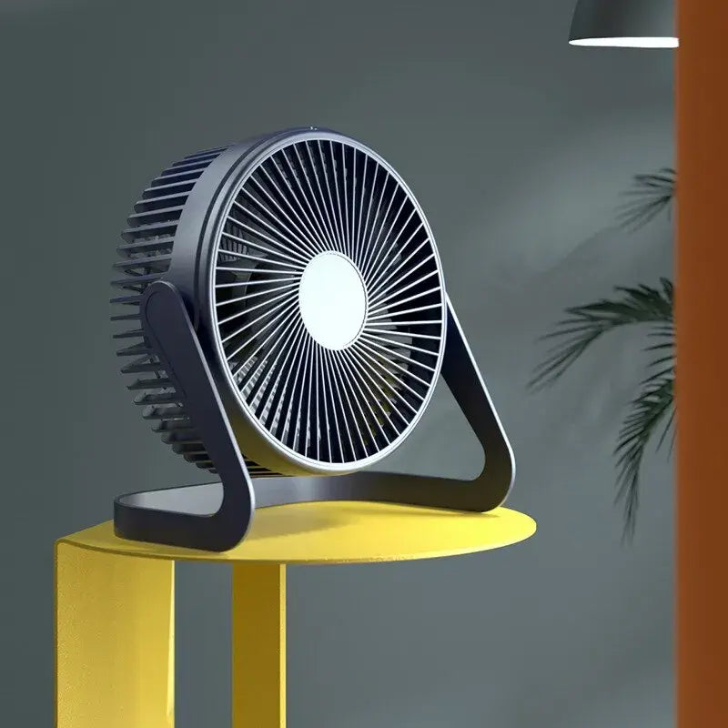 Rotating Air Fan