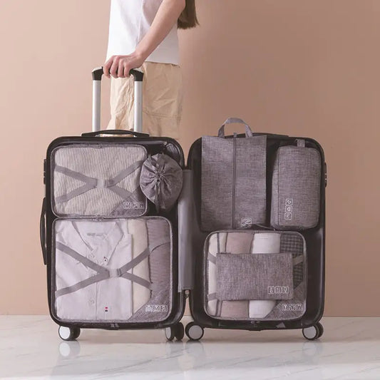 Travel Organizer Bags Kit