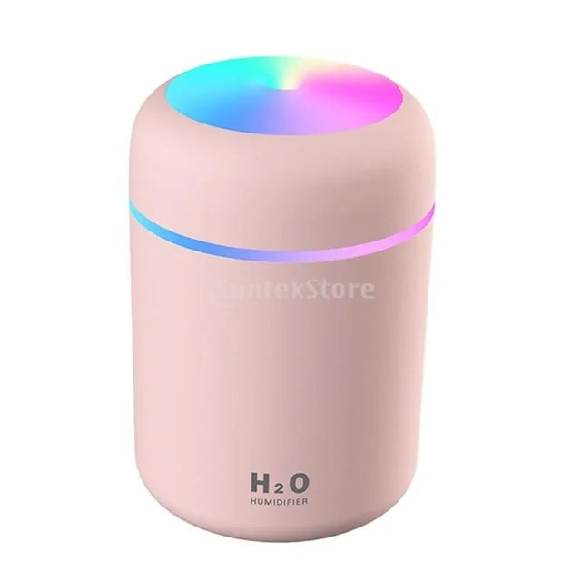 Mini-Portable Air Humidifier