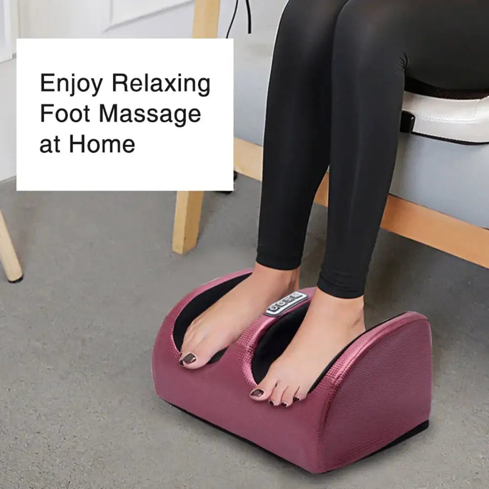 Heated Foot Spa Massager