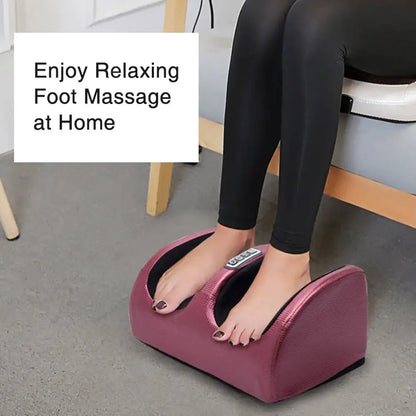 Heated Foot Spa Massager