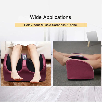 Heated Foot Spa Massager