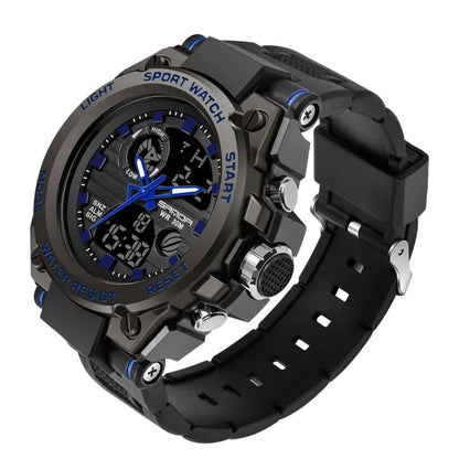 Mens Outdoor Military Watch