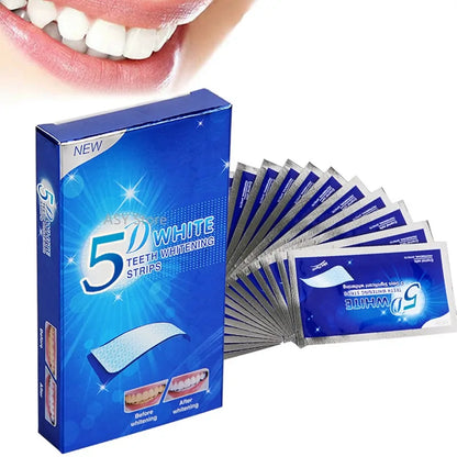 Easy Teeth Whitening Strips