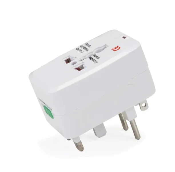 International Travel Plug-In Adapter