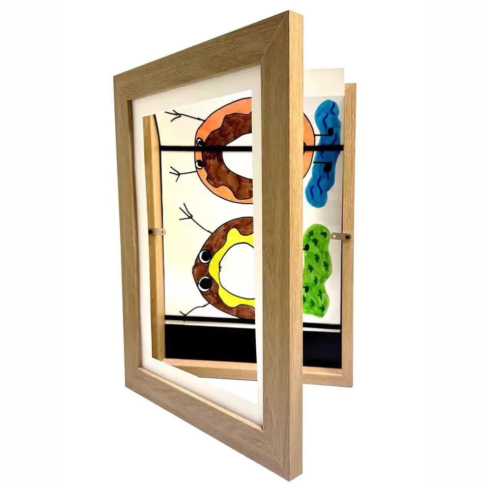 Kids Art Picture Frames