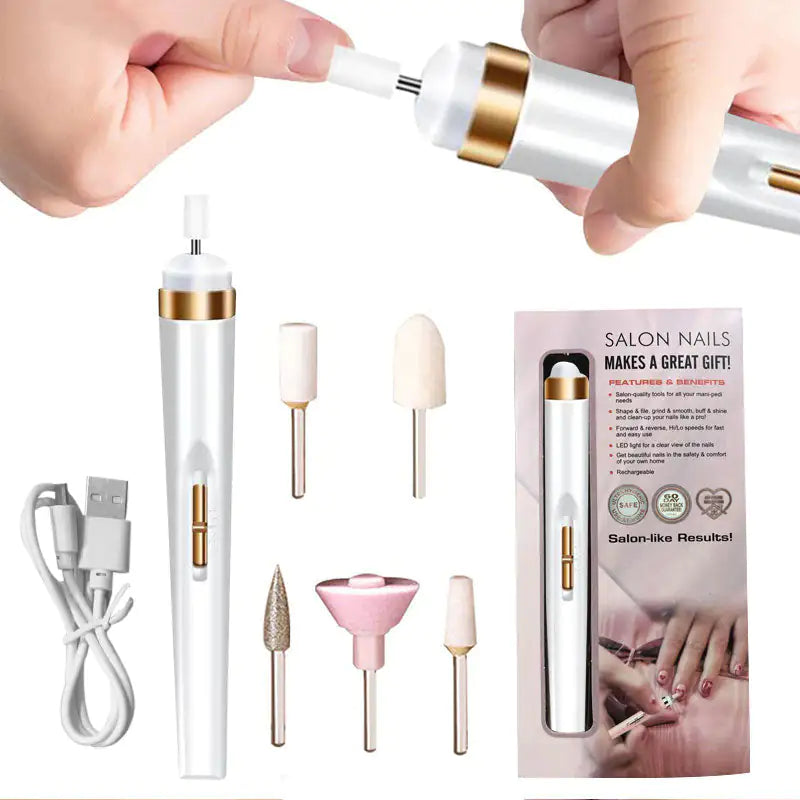 Manicure Multi-Functional Kit