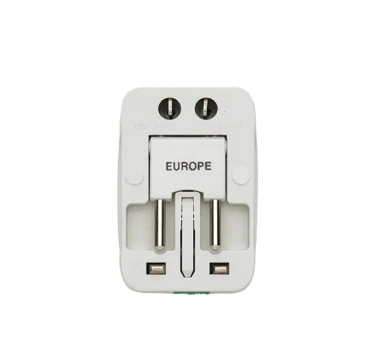 International Travel Plug-In Adapter