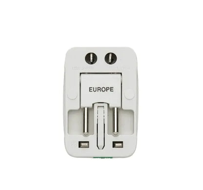 International Travel Plug-In Adapter