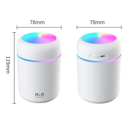 Mini-Portable Air Humidifier