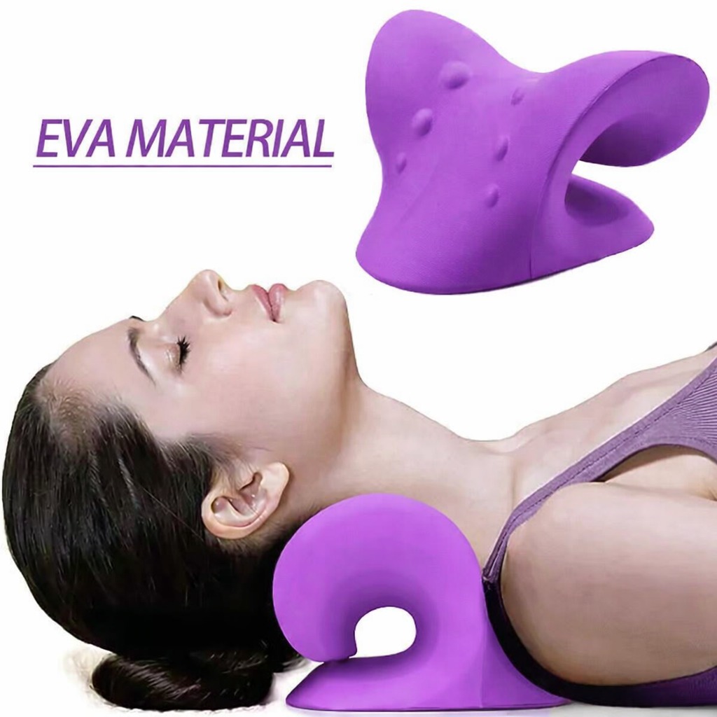 Pain Relief Neck and Shoulder Relaxer