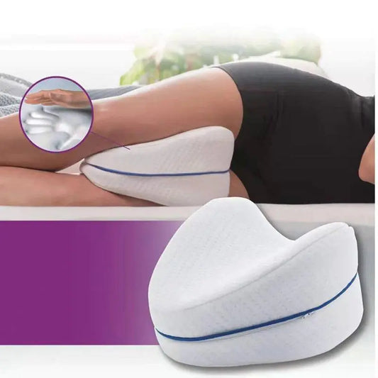 Pain Relief Leg and Knee Foam Support Pillow