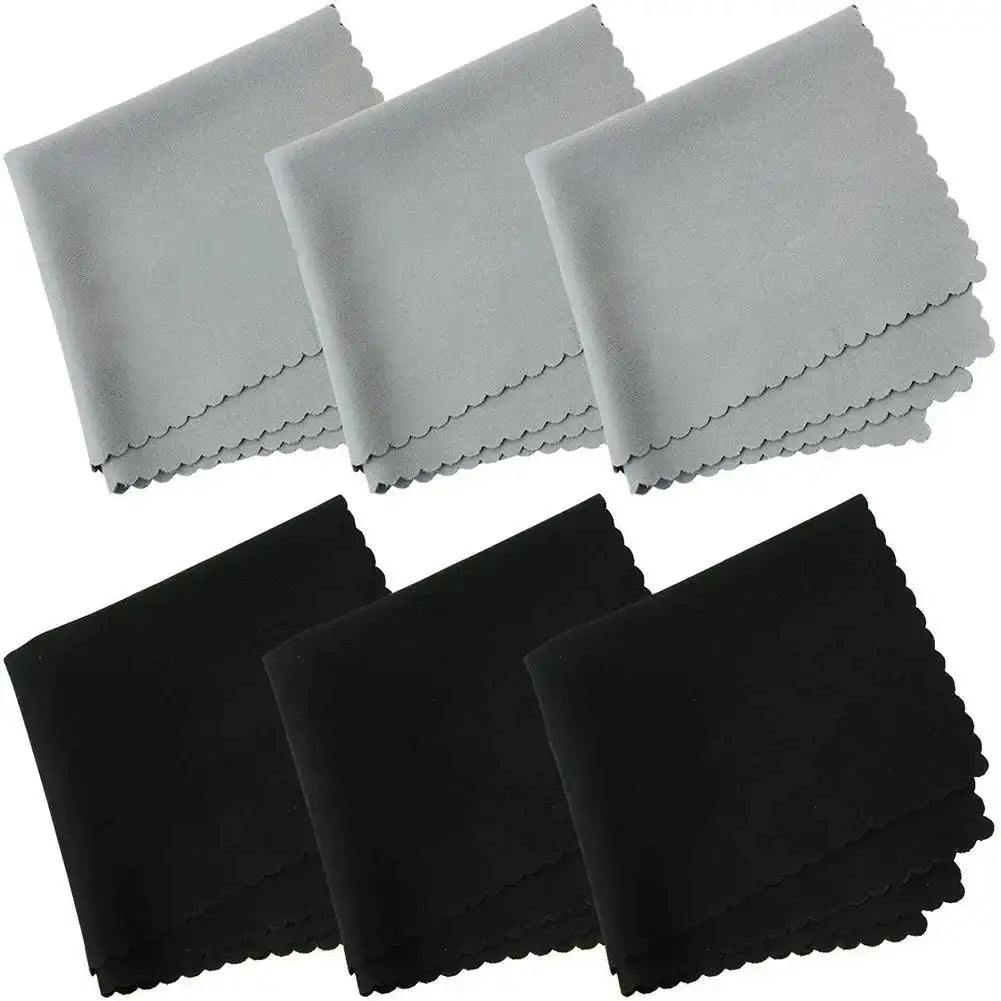 10-Piece Microfiber Cleaning Cloth