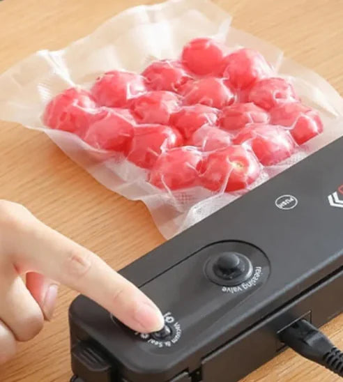 Easy Food Vacuum Sealer