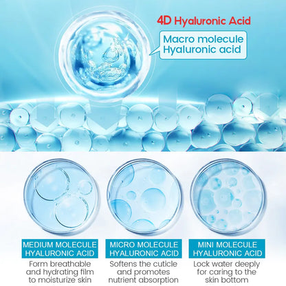 Hyaluronic Acid Hydrating Face Serum