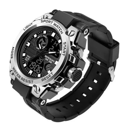 Mens Outdoor Military Watch