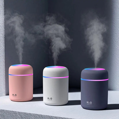 Mini-Portable Air Humidifier