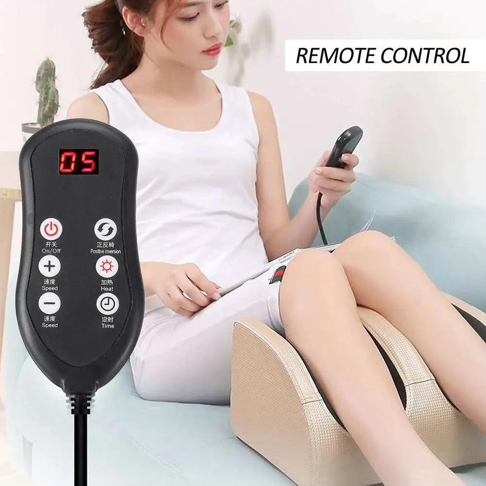 Heated Foot Spa Massager