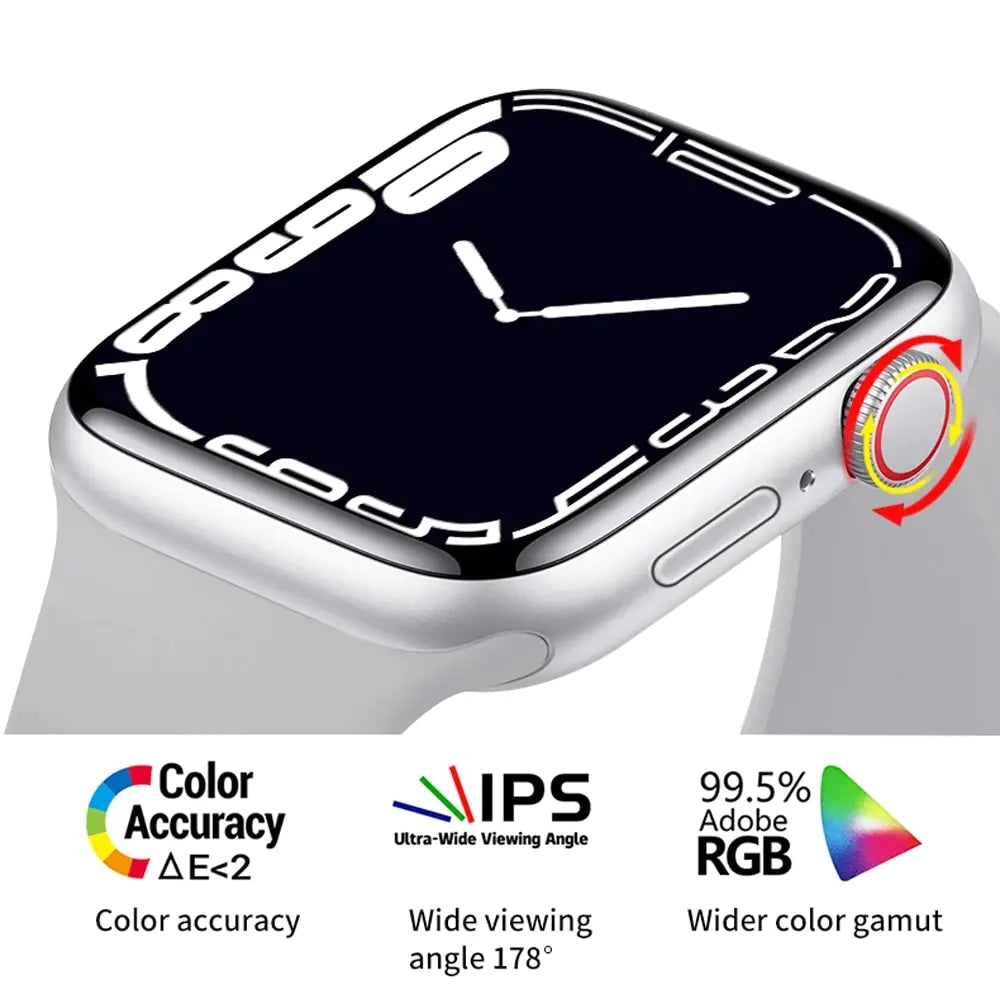 Series 7 Smart Watch 45mm Screen Size