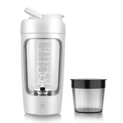 Electric Protein Shaker Bottle