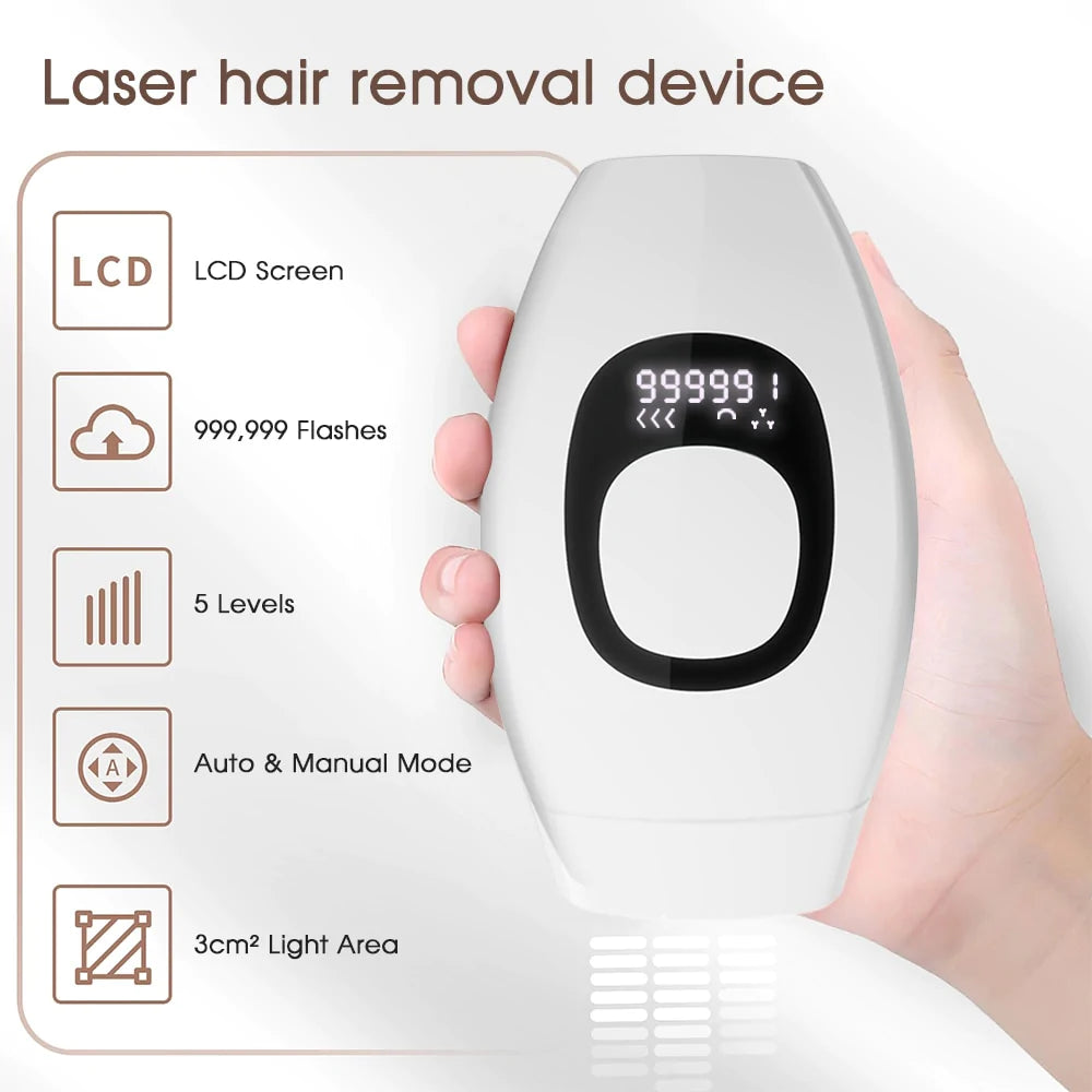 Laser Hair Remover