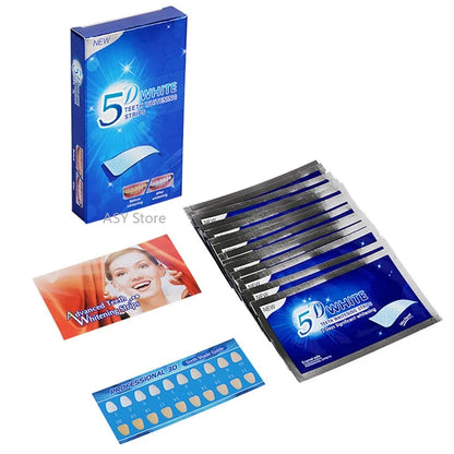 Easy Teeth Whitening Strips