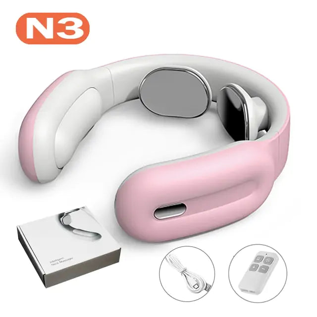 Neck Muscle Massager