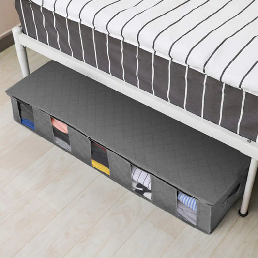 Under-Bed Storage Organizer