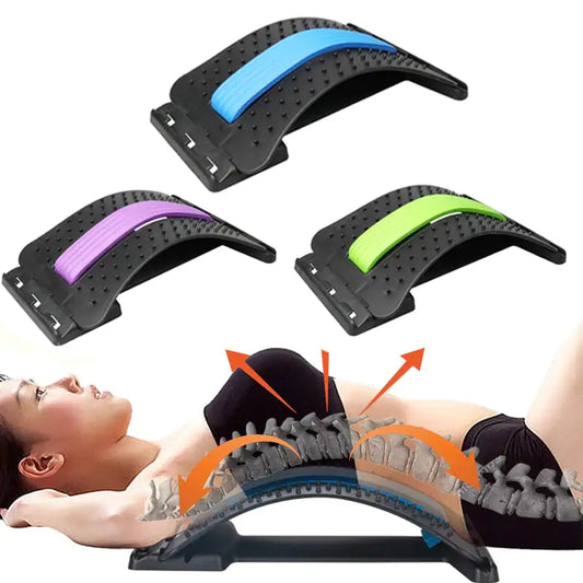 Pain Relief Back Stretcher